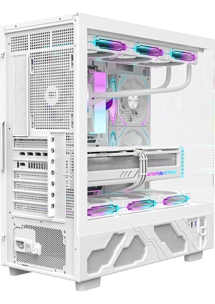 DRX7623 Ryzen 5 5600 32GB 1tb Nvme 8gb RTX5060 24.5 Inç 300Hz 1ms Oyuncu Hazır Sistem indirimleri