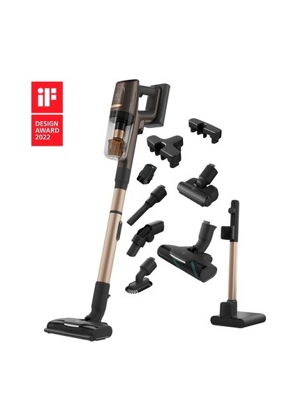 EP81U25ULT Dik Süpürge Turbo Başlık modelleri