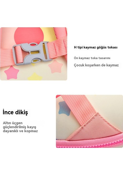 Anaokulu Erkek ve Kız Okul Çantası Karikatür Sırt Çantası Seyahat Sırt Çantası (Yurt Dışından) fırsatları