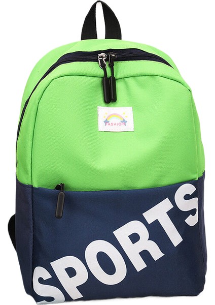 Çocuk Sırt Çantası Seyahat Hafif Küçük Sırt Çantası (Yurt Dışından)