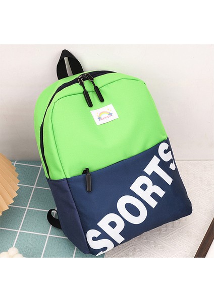 Çocuk Sırt Çantası Seyahat Hafif Küçük Sırt Çantası (Yurt Dışından) modelleri