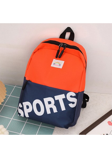 Çocuk Sırt Çantası Seyahat Hafif Küçük Sırt Çantası (Yurt Dışından) fiyatları