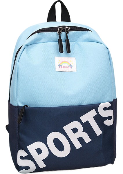 Çocuk Sırt Çantası Seyahat Hafif Küçük Sırt Çantası (Yurt Dışından)