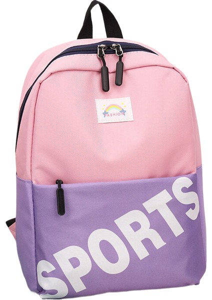 Çocuk Sırt Çantası Seyahat Hafif Küçük Sırt Çantası (Yurt Dışından)