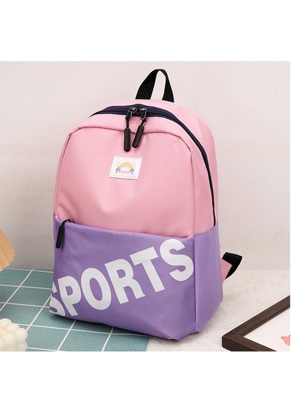 Çocuk Sırt Çantası Seyahat Hafif Küçük Sırt Çantası (Yurt Dışından) fırsatları