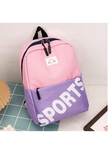 Çocuk Sırt Çantası Seyahat Hafif Küçük Sırt Çantası (Yurt Dışından) indirimleri