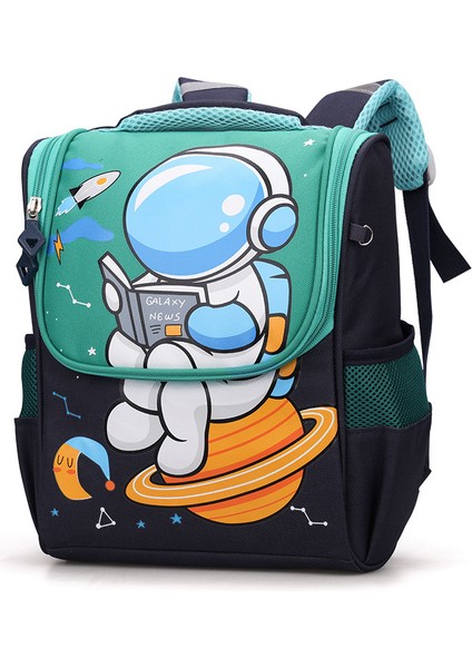 Ilkokul Okul Çantası Çocuk Sırt Çantası Seyahat Hafif Küçük Sırt Çantası (Yurt Dışından)