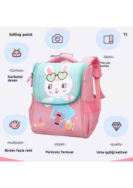 Ilkokul Okul Çantası Çocuk Sırt Çantası Seyahat Hafif Küçük Sırt Çantası (Yurt Dışından) fiyatları