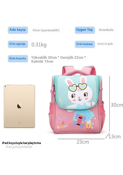 Ilkokul Okul Çantası Çocuk Sırt Çantası Seyahat Hafif Küçük Sırt Çantası (Yurt Dışından) fırsatları