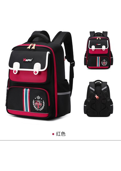 Ilköğretim Okul Çantaları, Çocuklar Için Hafif Omurga Koruyucu Erkek ve Kadın Sırt Çantaları, Büyük Kapasiteli Sırt Çantaları (Yurt Dışından) fiyatları