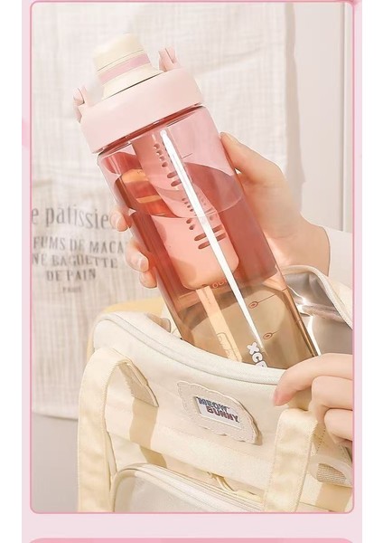 Taşınabilir Erkek Basit Çift Bardağı Renk Değiştiren Plastik Su Bardağı Moda Çay Bardağı Çocuk Sporu Yaz Su Isıtıcısı Kız Öğrenci (Yurt Dışından) indirimleri