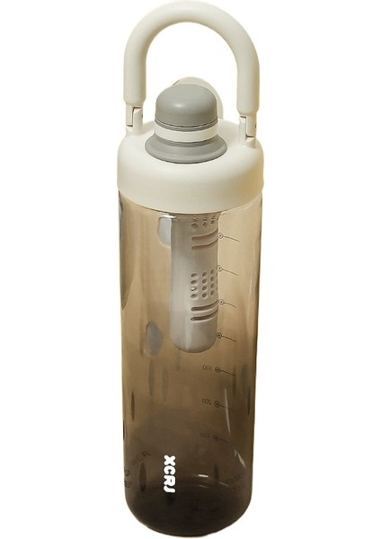 Taşınabilir Erkek Basit Çift Bardağı Renk Değiştiren Plastik Su Bardağı Moda Çay Bardağı Çocuk Sporu Yaz Su Isıtıcısı Kız Öğrenci (Yurt Dışından)