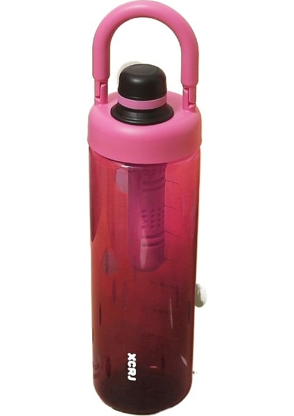 Taşınabilir Erkek Basit Çift Bardağı Renk Değiştiren Plastik Su Bardağı Moda Çay Bardağı Çocuk Sporu Yaz Su Isıtıcısı Kız Öğrenci (Yurt Dışından)