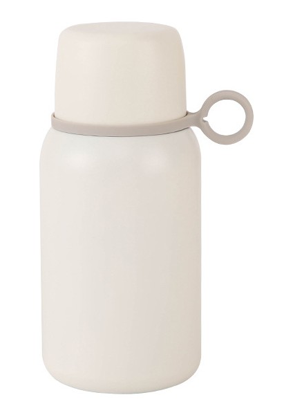 Öğrenci Taşınabilir Termos Bardak Çocuk Su Isıtıcısı 316 Paslanmaz Çelik Astar (Yurt Dışından)