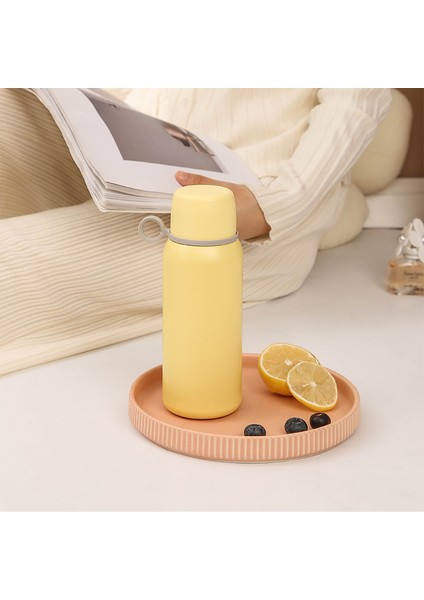 Öğrenci Taşınabilir Termos Bardak Çocuk Su Isıtıcısı 316 Paslanmaz Çelik Astar (Yurt Dışından) modelleri