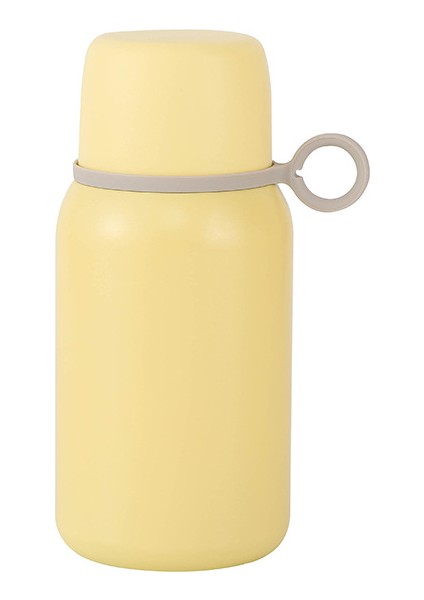 Öğrenci Taşınabilir Termos Bardak Çocuk Su Isıtıcısı 316 Paslanmaz Çelik Astar (Yurt Dışından)