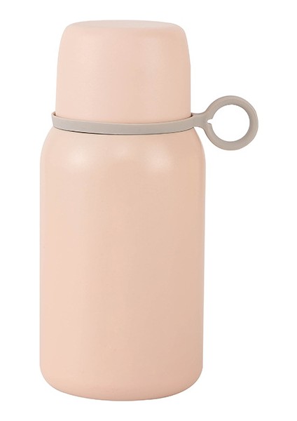 Öğrenci Taşınabilir Termos Bardak Çocuk Su Isıtıcısı 316 Paslanmaz Çelik Astar (Yurt Dışından)