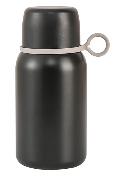 Öğrenci Taşınabilir Termos Bardak Çocuk Su Isıtıcısı 316 Paslanmaz Çelik Astar (Yurt Dışından)