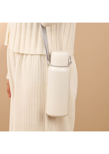 Öğrenci Taşınabilir Termos Bardak Çocuk Su Isıtıcısı 316 Paslanmaz Çelik Astar (Yurt Dışından) fırsatları