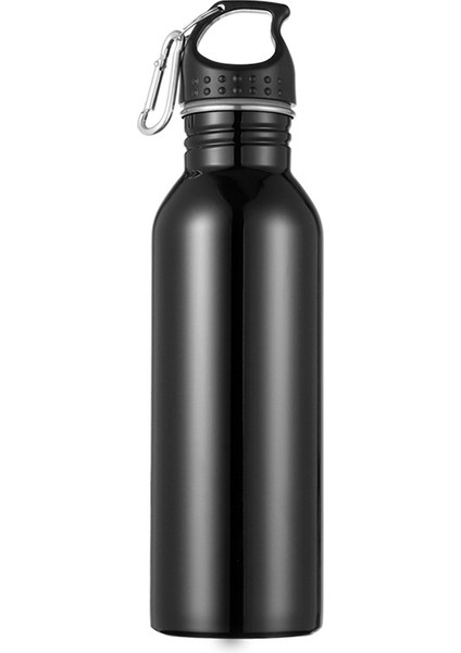 304 Paslanmaz Çelik Spor Su Şıtıcısı, Taşınabilir Bisiklet Su (Yurt Dışından)