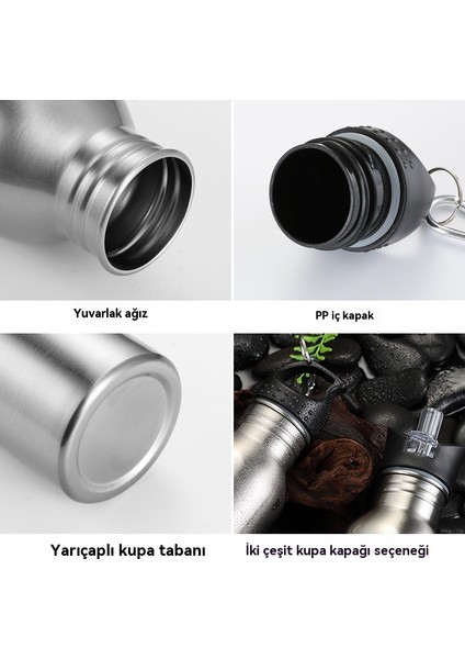 304 Paslanmaz Çelik Spor Su Şıtıcısı, Taşınabilir Bisiklet Su (Yurt Dışından) modelleri