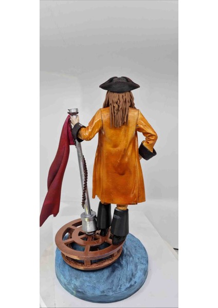 Jack Sparrow 30 cm Figür Karayip Korsanlari indirimleri