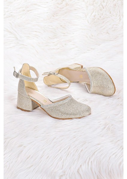 P771 Roz Topuklu Ayakakabı modelleri