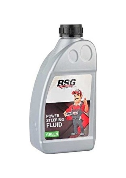 Hidrolik Direksiyon ve Otomatik Şanzıman Yağı - 1 Litre