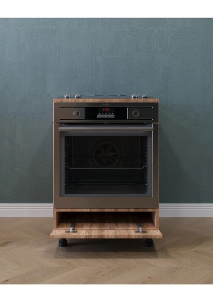 Ankastre Fırın Ocak Dolabı Fırın Dolabı Modüler Ankastre Ocak Dolabı