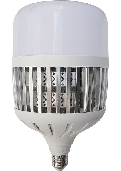 Jumbo Torch 100 Watt Alüminyum Soğutuculu E27 LED Ampul Beyaz Işık