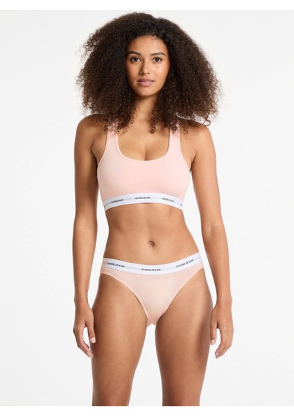 Gj Bralette Kadın Pembe Modal Karışımlı Bralet W4BZ31KBBU1-G6R4 modelleri