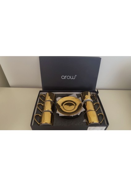 Gold Fincan Takımı fiyatları