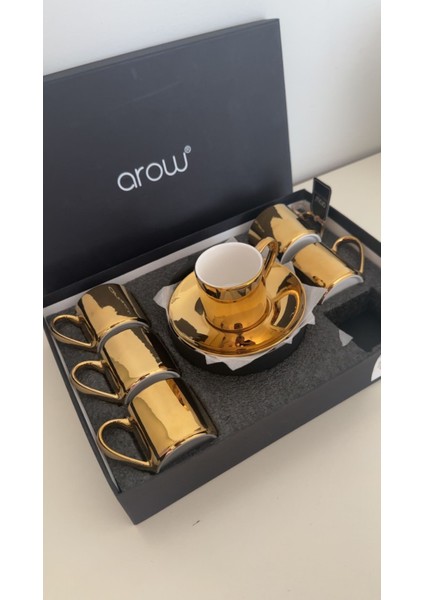 Gold Fincan Takımı modelleri