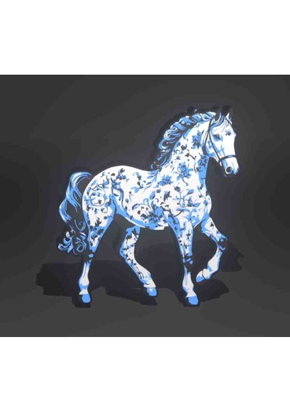 LED Işıklı Sanatsal At fiyatları