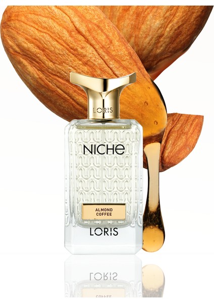 Niche Almond Coffee Parfüm 70 ml