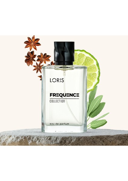 E-259 Frequence Erkek Edp Parfüm 50 ml