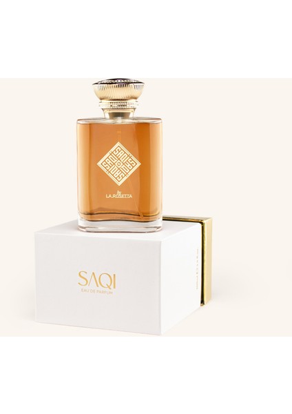 Saqı Eau De Parfum 100 ml - Niche Parfüm Serisi - Edp modelleri