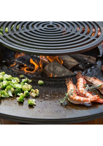 100 Barbekü Aksesuar Seti OA-G-R-100 modelleri
