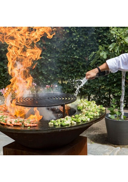 100 Barbekü Aksesuar Seti OA-G-R-100 fırsatları