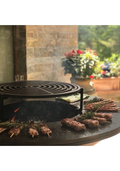 100 Barbekü Aksesuar Seti OA-G-R-100 indirimleri