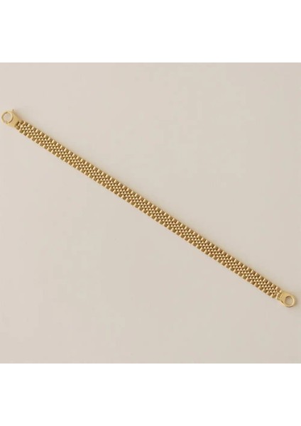 Saat Kordonu Altın Bileklik modelleri