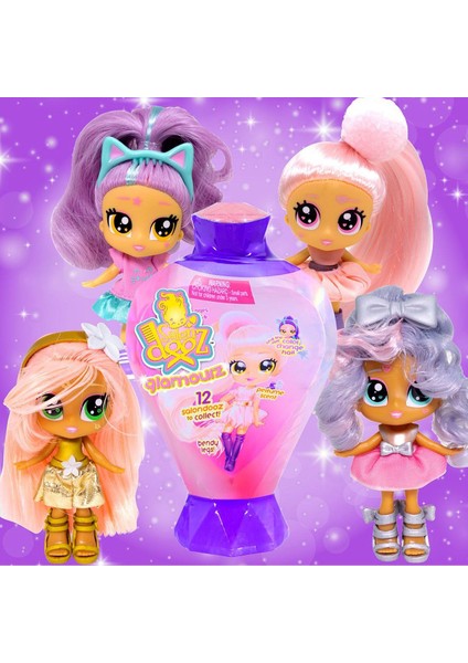 Hairdooz Salondooz Bebek Sürpriz 78905