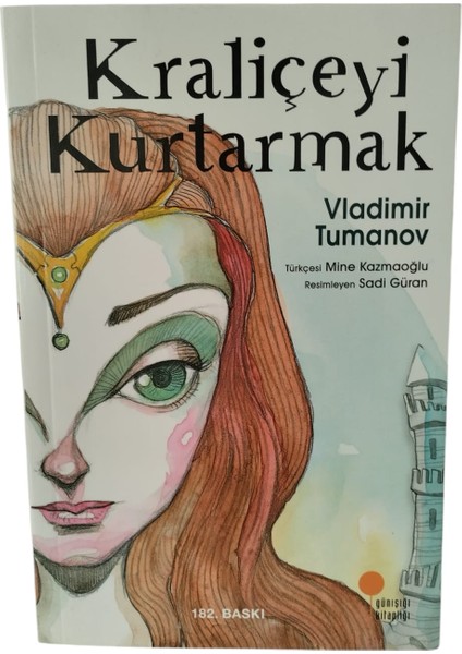 Kraliçeyi Kurtarmak