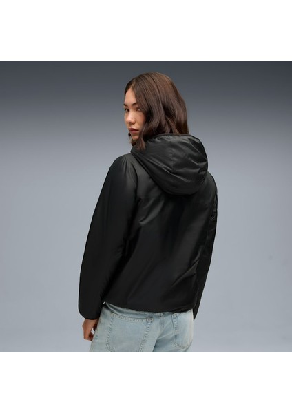 Essentials Light Padded Kadın Siyah Mont fiyatları