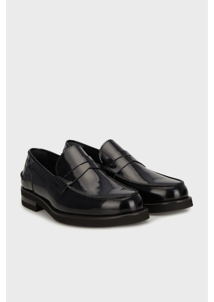 Hakiki Deri Loafer Ayakkabı Erkek Ayakkabı 15221630S1 modelleri