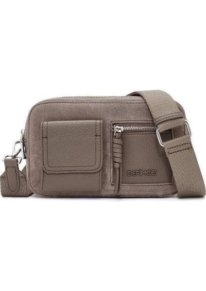 Kadın Vizon Uzun Askılı Çapraz Çanta 25WBD246514