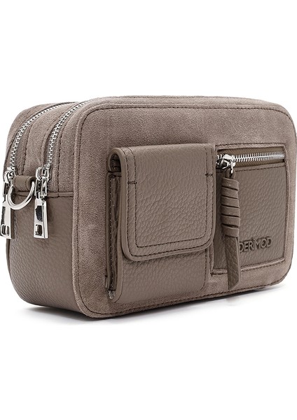 Kadın Vizon Uzun Askılı Çapraz Çanta 25WBD246514 indirimleri