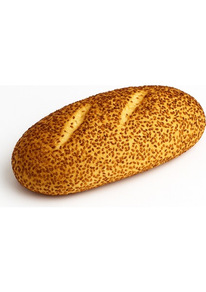 Kepez Ekmek Glutensiz Susamlı Ekmek 210 Gram ( 5 Adet )