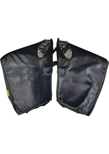 Motosiklet Ellik Koruma - Universal Reflektörlü Yapılı - Kalın Motosiklet Elcik Kılıf fırsatları