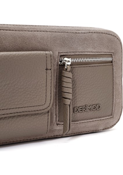 Kadın Vizon Uzun Askılı Çapraz Çanta 25WBD246514